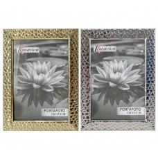 TILED P/FOTO SILVER/GOLD CM.13X18 (8pz)